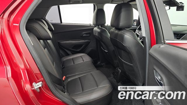 Chevrolet Trax 1.4 LT Core 2019 — фото 12