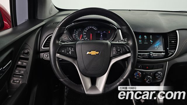 Chevrolet Trax 1.4 LT Core 2019 — фото 13