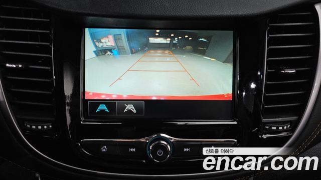 Chevrolet Trax 1.4 LT Core 2019 — фото 15