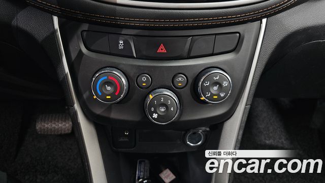 Chevrolet Trax 1.4 LT Core 2019 — фото 18