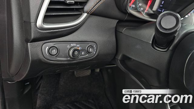 Chevrolet Trax 1.4 LT Core 2019 — фото 20