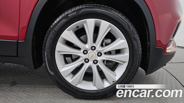 Chevrolet Trax 1.4 LT Core 2019 — фото 21