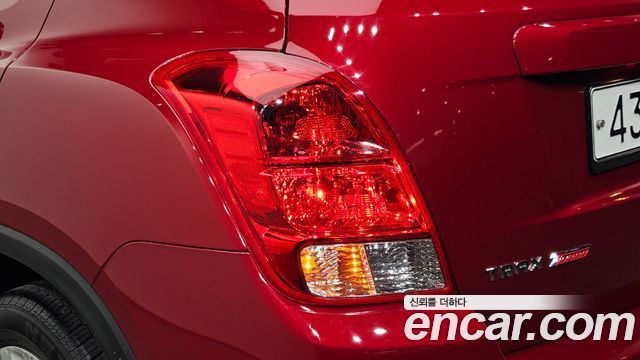 Chevrolet Trax 1.4 LT Core 2019 — фото 23