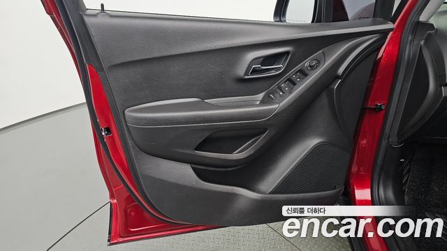 Chevrolet Trax 1.4 LT Core 2019 — фото 24