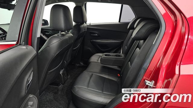 Chevrolet Trax 1.4 LT Core 2019 — фото 26