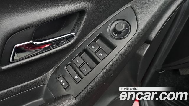 Chevrolet Trax 1.4 LT Core 2019 — фото 27