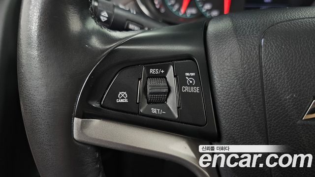 Chevrolet Trax 1.4 LT Core 2019 — фото 28