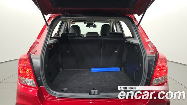 Chevrolet Trax 1.4 LT Core 2019 — фото 30