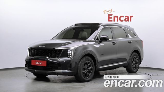 Kia Sorento (IV) HEV 1.6 2WD Noblesse 2025 — фото 1