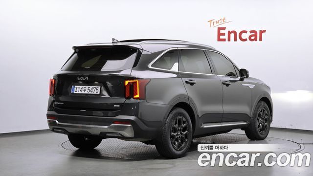 Kia Sorento (IV) HEV 1.6 2WD Noblesse 2025 — фото 2