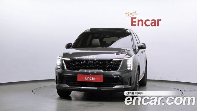 Kia Sorento (IV) HEV 1.6 2WD Noblesse 2025 — фото 3