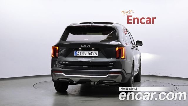 Kia Sorento (IV) HEV 1.6 2WD Noblesse 2025 — фото 4