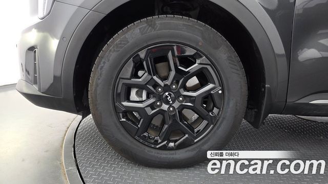 Kia Sorento (IV) HEV 1.6 2WD Noblesse 2025 — фото 5