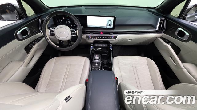 Kia Sorento (IV) HEV 1.6 2WD Noblesse 2025 — фото 7