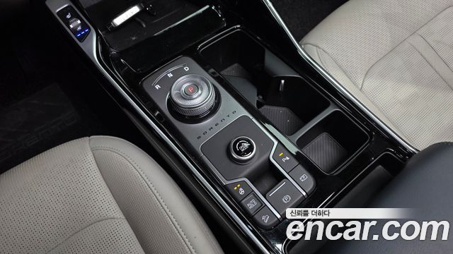 Kia Sorento (IV) HEV 1.6 2WD Noblesse 2025 — фото 9
