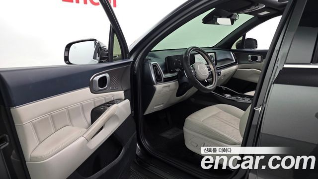 Kia Sorento (IV) HEV 1.6 2WD Noblesse 2025 — фото 10