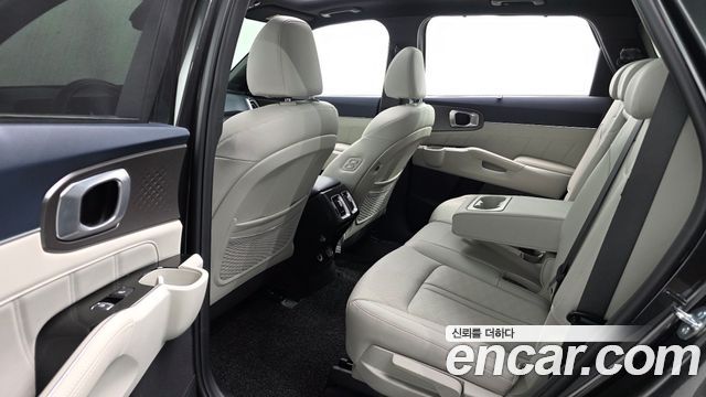 Kia Sorento (IV) HEV 1.6 2WD Noblesse 2025 — фото 11