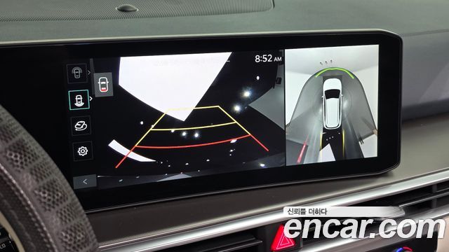 Kia Sorento (IV) HEV 1.6 2WD Noblesse 2025 — фото 14