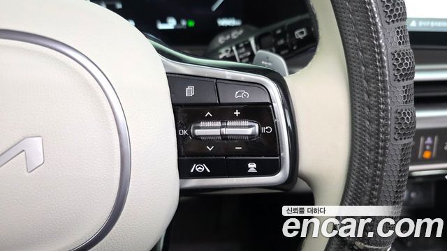 Kia Sorento (IV) HEV 1.6 2WD Noblesse 2025 — фото 18
