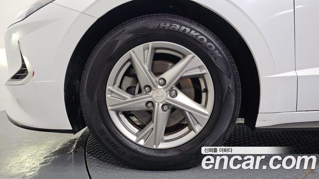 Hyundai Sonata (DN8) 2.0 Premium 2020 — фото 5
