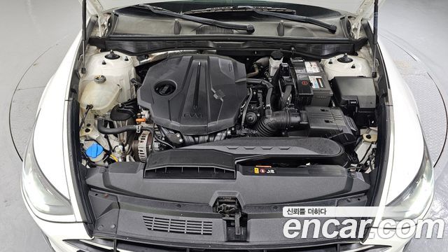 Hyundai Sonata (DN8) 2.0 Premium 2020 — фото 6