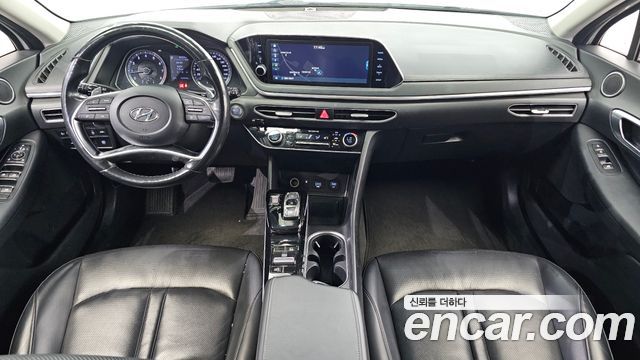 Hyundai Sonata (DN8) 2.0 Premium 2020 — фото 7