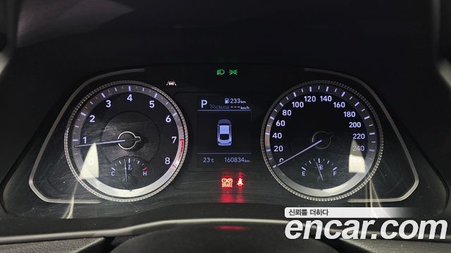 Hyundai Sonata (DN8) 2.0 Premium 2020 — фото 8