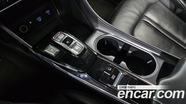 Hyundai Sonata (DN8) 2.0 Premium 2020 — фото 9