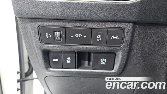 Hyundai Sonata (DN8) 2.0 Premium 2020 — фото 14