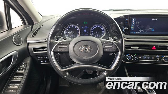 Hyundai Sonata (DN8) 2.0 Premium 2020 — фото 15