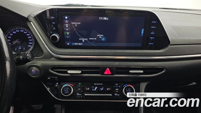 Hyundai Sonata (DN8) 2.0 Premium 2020 — фото 16