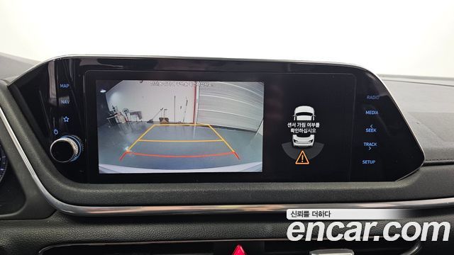 Hyundai Sonata (DN8) 2.0 Premium 2020 — фото 17