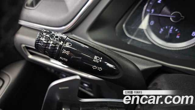 Hyundai Sonata (DN8) 2.0 Premium 2020 — фото 18
