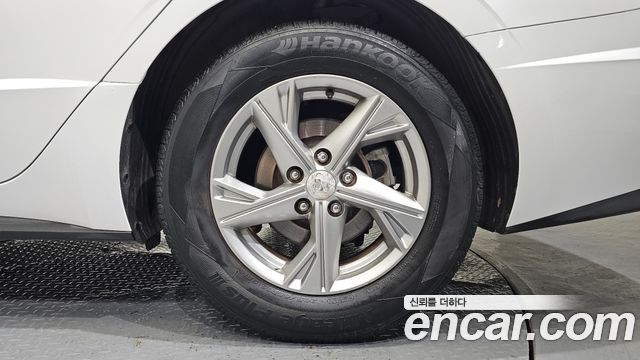 Hyundai Sonata (DN8) 2.0 Premium 2020 — фото 21