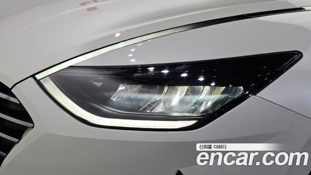 Hyundai Sonata (DN8) 2.0 Premium 2020 — фото 22