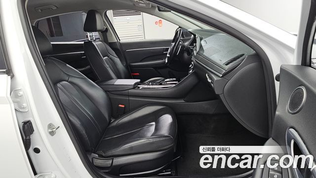 Hyundai Sonata (DN8) 2.0 Premium 2020 — фото 26