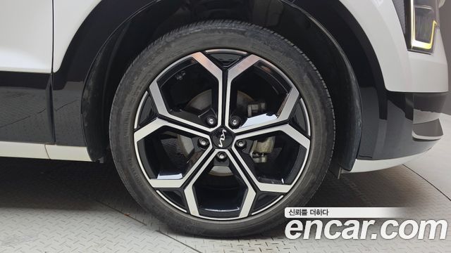 Kia Niro Prestige 2022 — фото 21