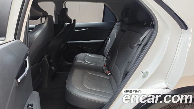 Kia Niro Prestige 2022 — фото 26