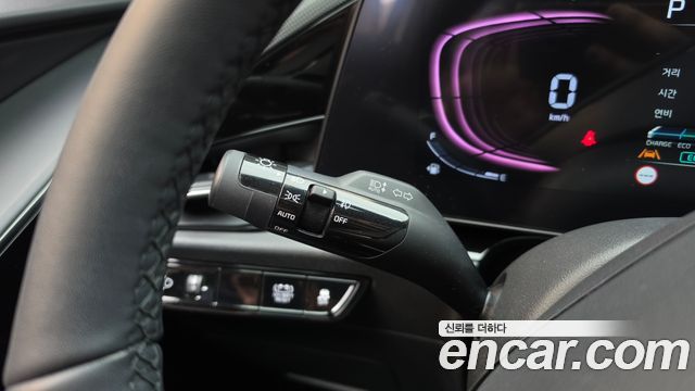 Kia Niro Prestige 2022 — фото 31