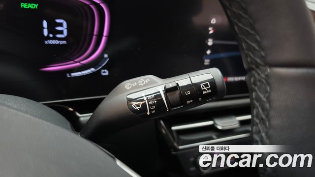 Kia Niro Prestige 2022 — фото 32