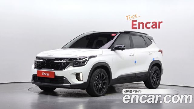 Kia Seltos Gasoline 1.6 Turbo 2WD Gravity