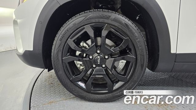 Kia Seltos Gasoline 1.6 Turbo 2WD Gravity 2024 — фото 5