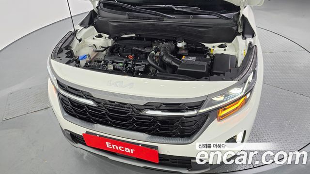 Kia Seltos Gasoline 1.6 Turbo 2WD Gravity 2024 — фото 6