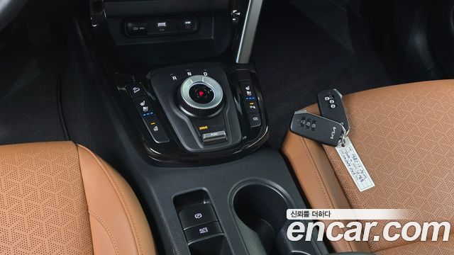 Kia Seltos Gasoline 1.6 Turbo 2WD Gravity 2024 — фото 9