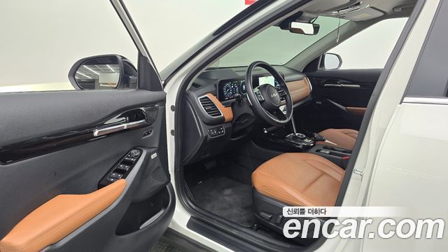 Kia Seltos Gasoline 1.6 Turbo 2WD Gravity 2024 — фото 10