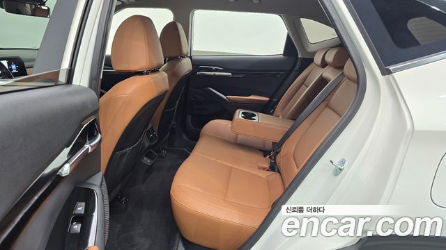 Kia Seltos Gasoline 1.6 Turbo 2WD Gravity 2024 — фото 11