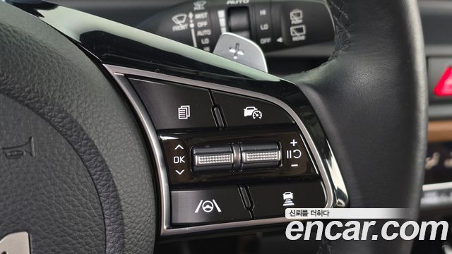 Kia Seltos Gasoline 1.6 Turbo 2WD Gravity 2024 — фото 15