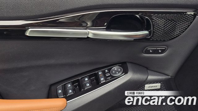 Kia Seltos Gasoline 1.6 Turbo 2WD Gravity 2024 — фото 20