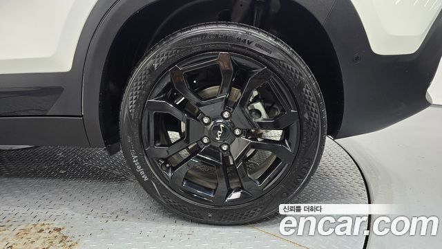 Kia Seltos Gasoline 1.6 Turbo 2WD Gravity 2024 — фото 21
