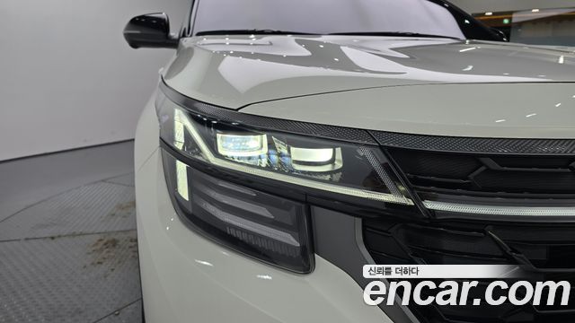 Kia Seltos Gasoline 1.6 Turbo 2WD Gravity 2024 — фото 22